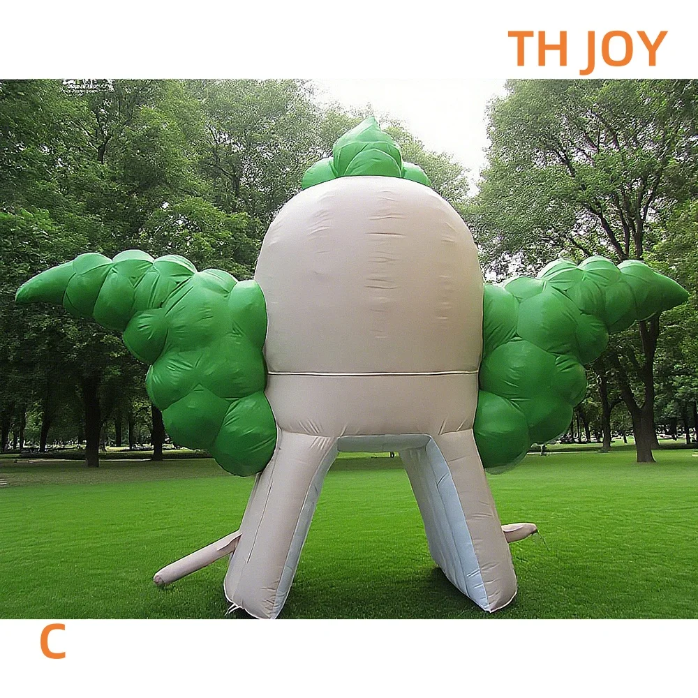 Navio rápido à porta, barraca inflável gigante do túnel do circo do arco da cabeça do palhaço 2025 para a decoração da entrada do dia das bruxas