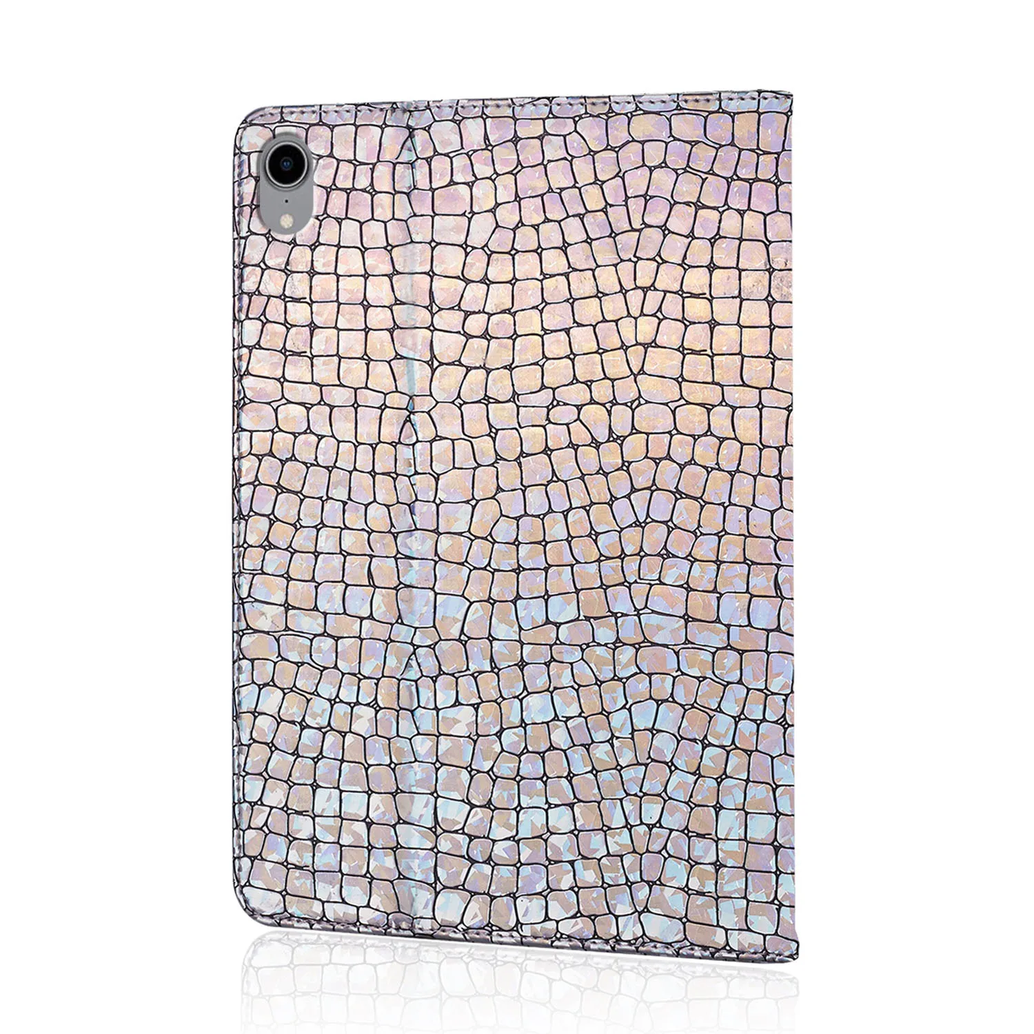 For Apple iPad Air 4 10.9 2020 Cover Bling Glitter Smart leather Stand Tablets wallet Funda for iPad Air 4 10.9 A2324 A2325 case