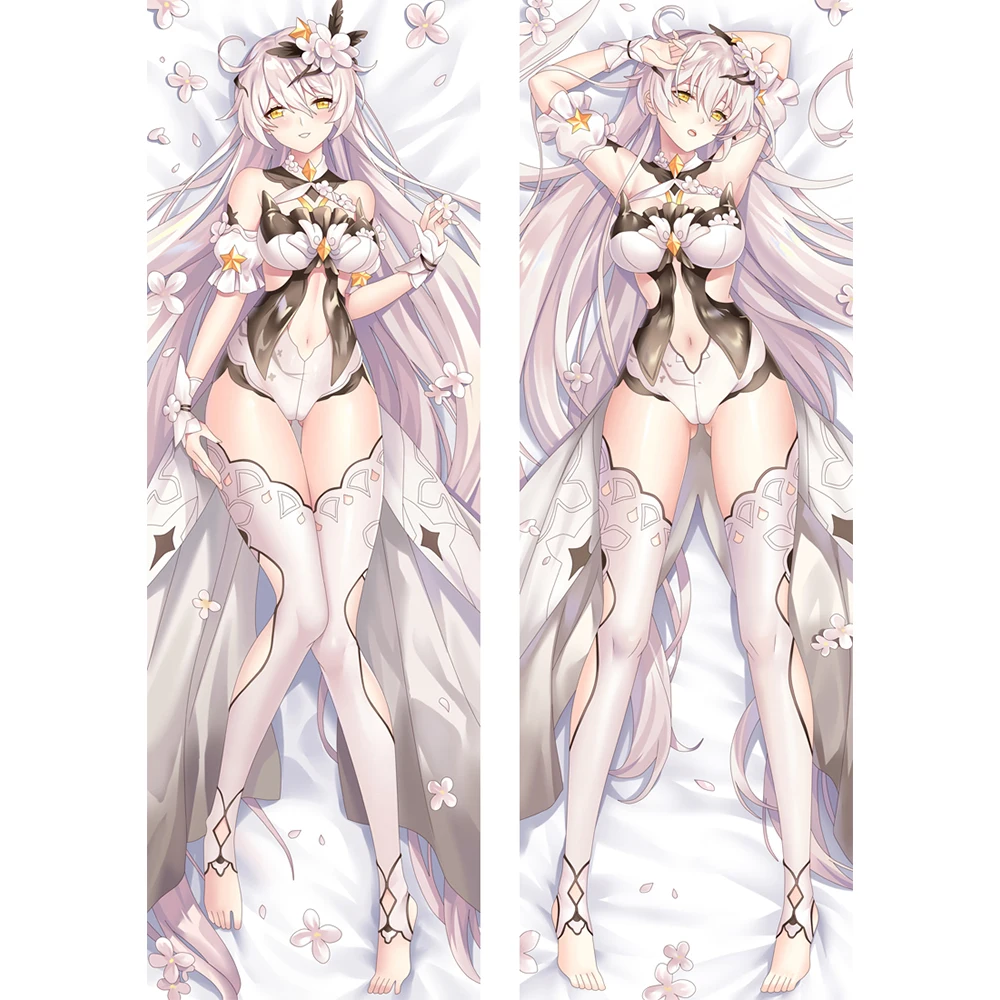

Anime Kiana Kaslana Honkai Impact 3 Dakimakura Hugging Body Pillow Case Cosplay Game Cartoon Otaku Cushion Cover Xmas Gifts