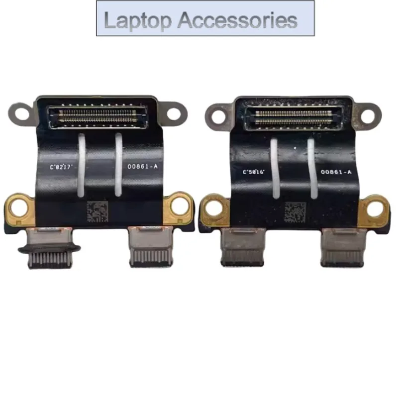 

Для Apple MacBook Pro A1707 Разъем питания Разъем порта зарядки USB-C 00861-A 1 шт.