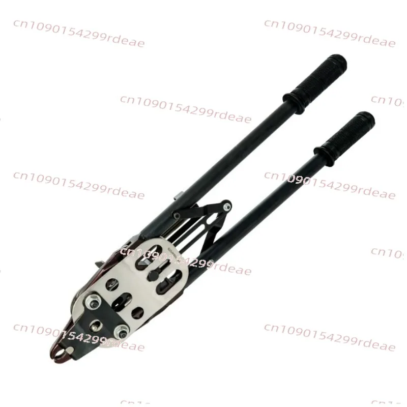 C50 Professional Manual Hog Ring Plier for Gabion Fixing C-Ring NAILER C Nailer Fence Connect