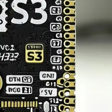 For ESP32-S3 Development Board M5Stamp S3 With 8MB For Flash 2.4G WiFi For For M5Stack For Smart Device Electronic Component