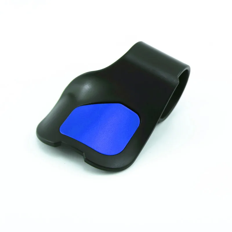 Motorcycle Handlebar Throttle Booster with Assist Clip Grip to Provide Hand Support and Enhance Riding Stability