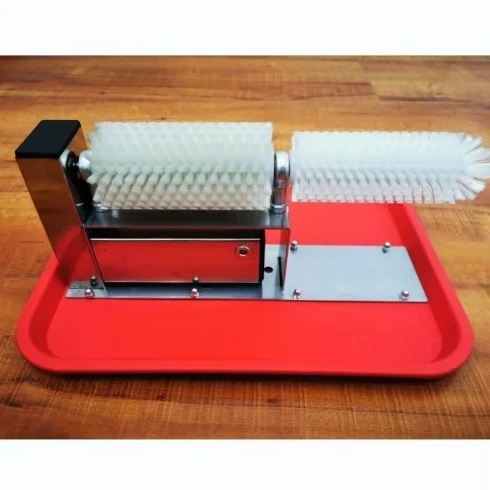 HOT SALE Universal shoe washing machine for household small semi-automatic shoe brushes for commercial use