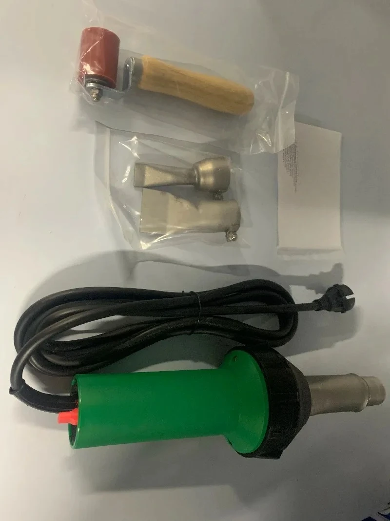 220V electric power tool hot air heat gu n 1600W hand-hold heat