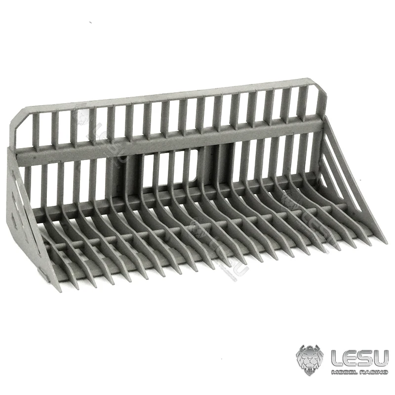 LESU-Tamis en métal E27 pour chargeur de direction hydraulique 1/14 RC Aoue Lt5 LT5H, voitures télécommandées, jouets, modèle Th18254