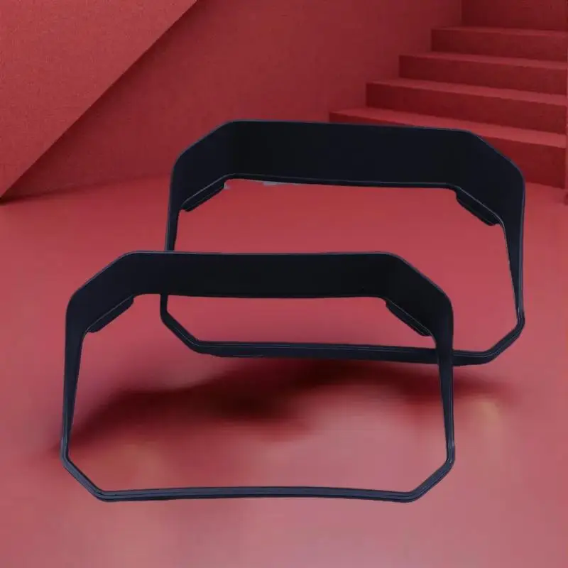 واقي من الشمس الفاخر وواقي الأدوات لـ R1200 F850 F750GS R1250GS: يمنح توهج الشمس بعيدًا