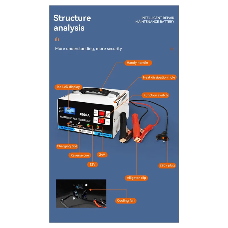 Abks-Battery Charge… - image