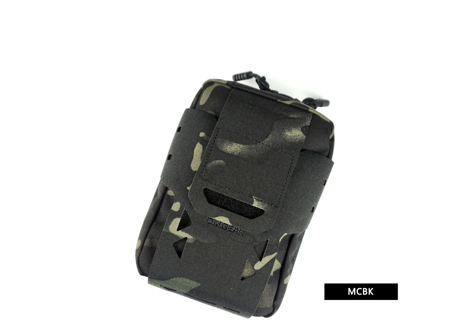 Tactical pouch medical bag split first aid bag men's and women's  vest accessories outdoor hunting game camping