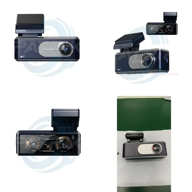 70 Mai A810 4K Dash Cam Omni IMX678 Night Vision + 360° Parking Mode ADAS & GPS Built-in
