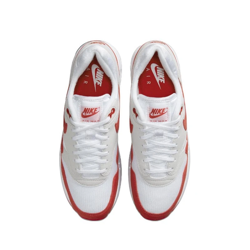 Nike Air Max 1 męskie damskie buty do biegania siateczkowe, oddychające, wygodne na zewnątrz Unisex, sportowe tenisówki przyczynowe