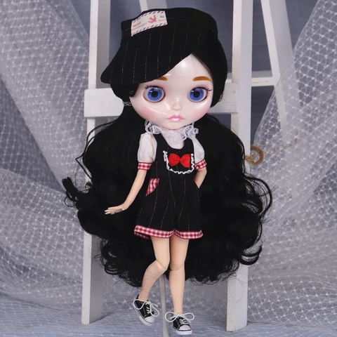 Кукла DBS Blyth 1/6 - стильная коллекционная игрушка — фото товара