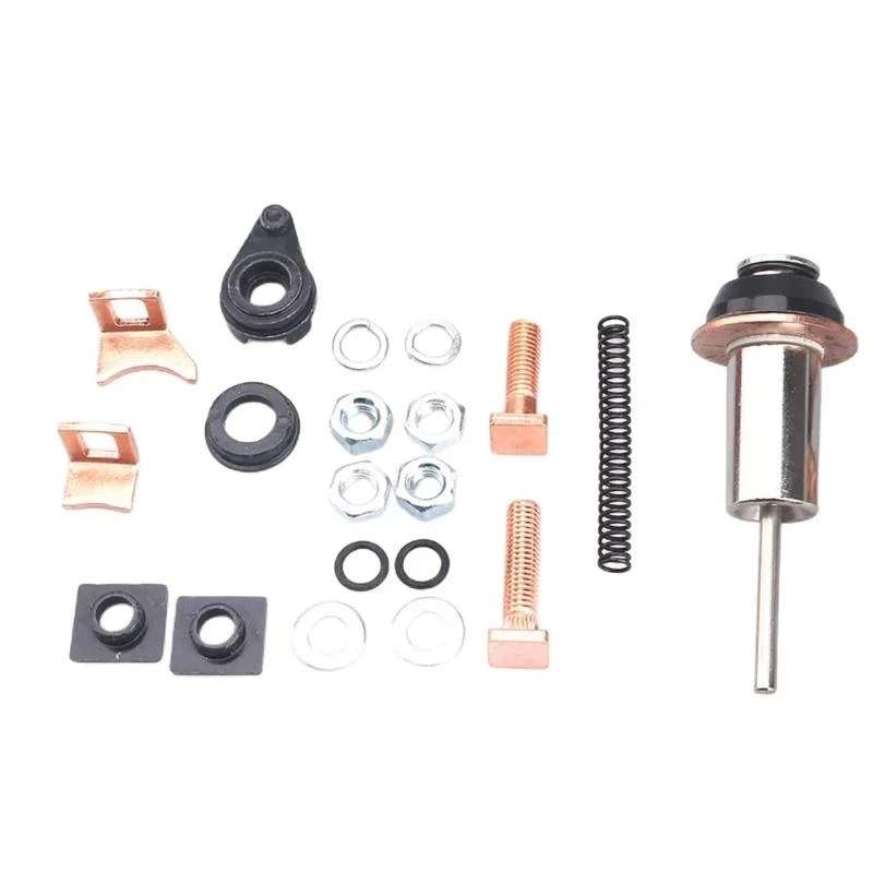 

Надежный ремонтный раствор Metal Complete Starter Motor Repair Fit Fit для TD5