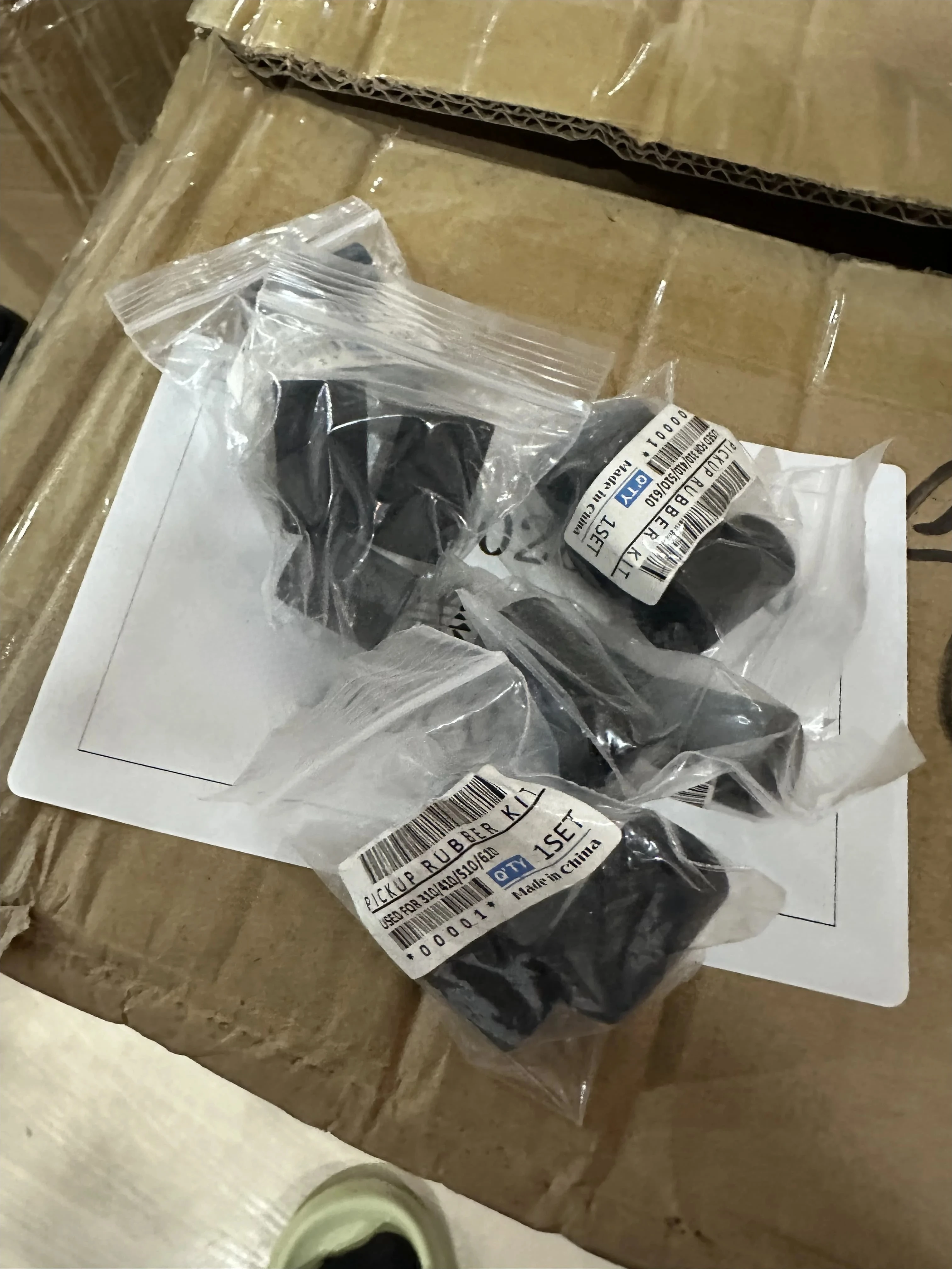 

10X 40X8736 ADF разделительная роликовая шина для Lexmark MX310 MX410 MX510 MX511 MX610 MX611 CX310 CX410 CX510 XC4140 XC4150