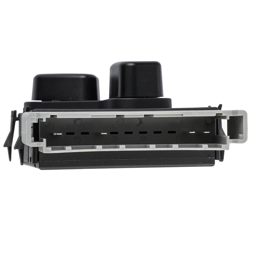 Interruptor de ajuste del asiento izquierdo del conductor 68233963AA para Chrysler Town & Country Dodge Grand Caravan 2016 LHD-A74F