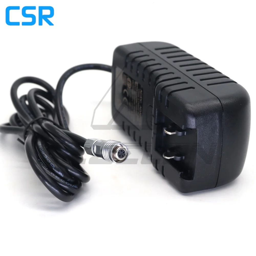 PortKeys LH5H LH5P II Monitor 5Pin Female Plug Power Cable 12V 3A Power DC Adapter 110-220V