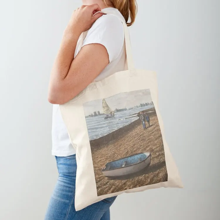

Southampton Weston Shore Tote Bag personalized tote bag shopper bags for women Eco bag Shopper handbag