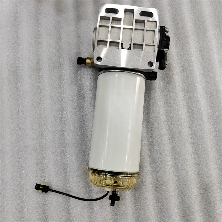 

Запчасти для карьерных самосвалов: Топливный фильтр двигателя 4110000987 HG1500081326