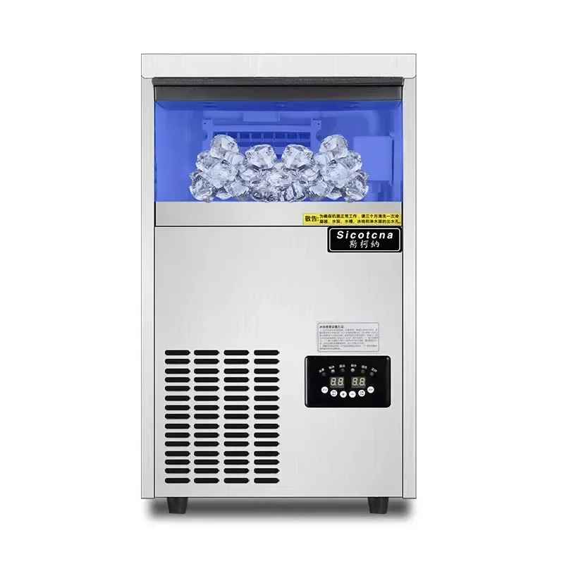 

l # new style OEM & ODM factory ice cube maker commercial restaurant bar cold drink portable tube ice making machine