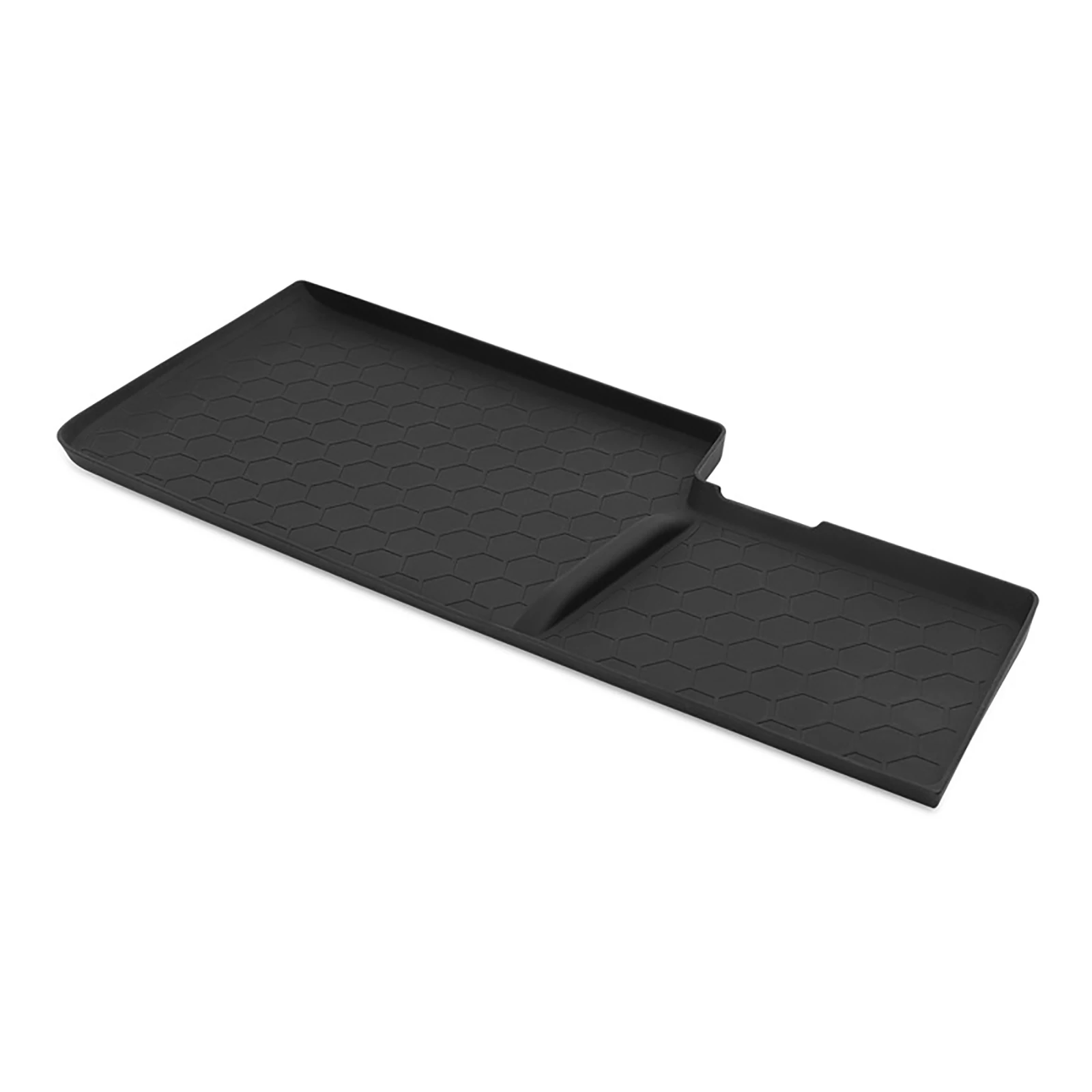 for Suzuki Spacia MK54S MK94S 2023-2025 Car Storage Box Tray Accessories Copilot Side Silicone Storage Pad Only Fit Right Rudder
