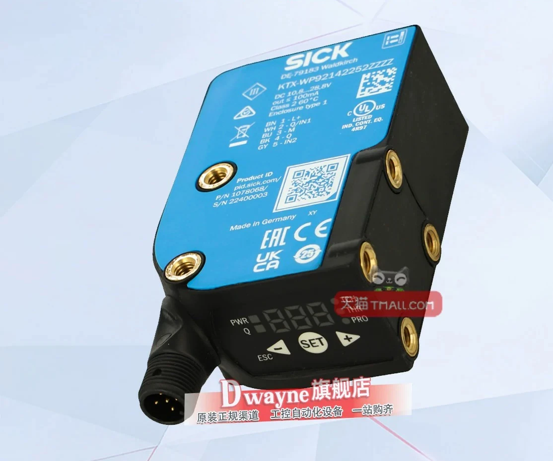 Оригинальный датчик цветовой метки KTX-WP92142252ZZZZ KTX-WP91142252ZZZ