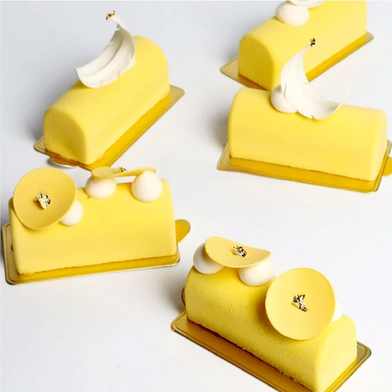 

9-звенья, силиконовые инструменты для выпечки, длинная полоска, 3D силиконовая форма для торта, мусса, детали и посуда для приготовления барбекю