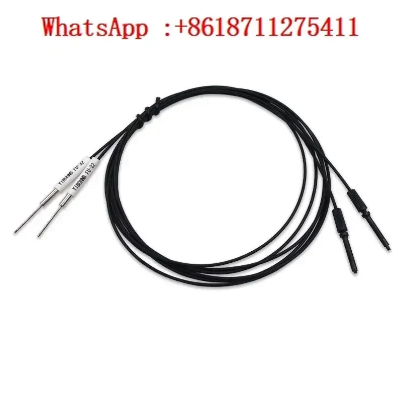 PR-31L 33L FU-32 Fiber Optic Sensor: Side Illumination, Thru-Reflection, FU-31, FU-33