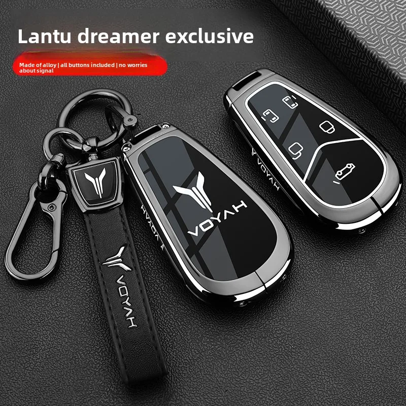 2025 New Lantu Dreamer Key Set 26 Blueprint Dreamer Exclusive Full Package Automotive Accessories Buckle Case for Men