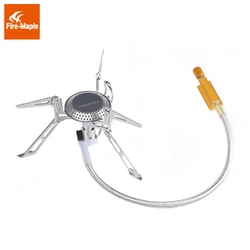 Fire Maple Split Stove Outdoor Camping Picnic Portable Gas Stove Stainless Steel Cookware