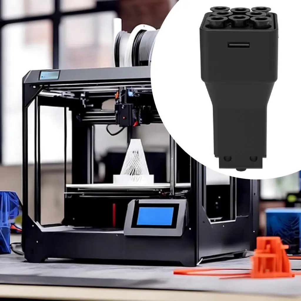 

Запасные части для 3D-принтера, компактное оборудование для легкой установки, аксессуары для 3 Pro C