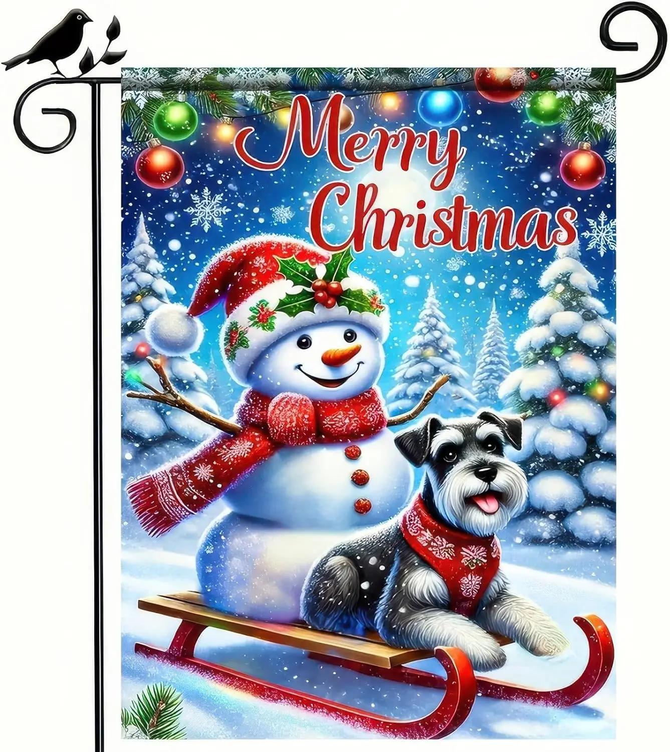 Christmas Snowman S… - image