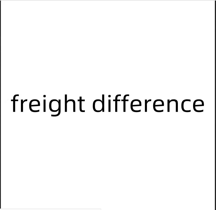 freight difference