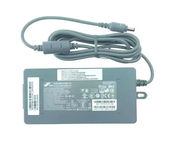 

FSP Group Inc FSP086-12C1401, 12.3V 7A, Barrel 5.5/2.5mm, IEC C14, Power Adapter