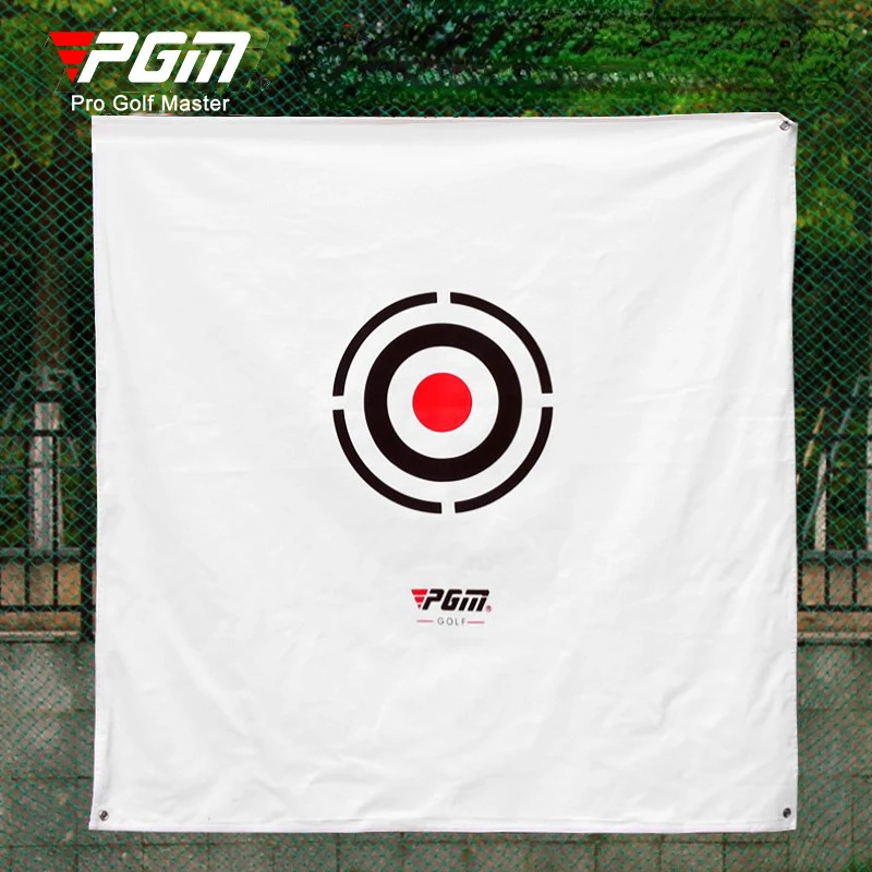 PGM 1.5*1.5m Golf Hitting Cloth Practice Net Special Target Target Cloth LXW001-5