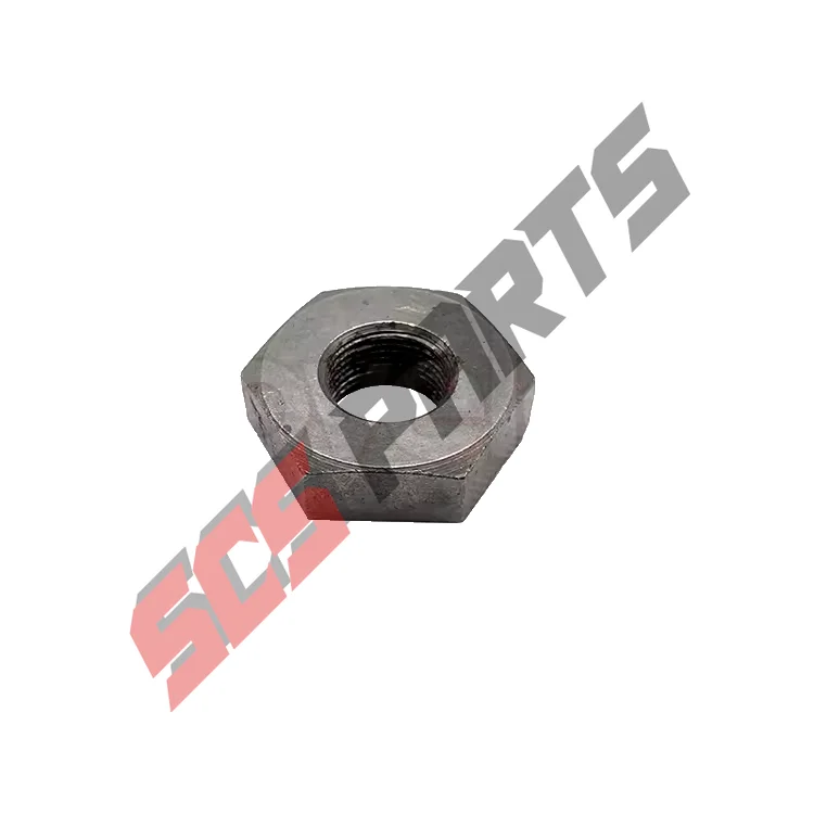 (10pcs)3287893 Hexagon Flange Nut  For DCEC Cummins Engine ISDe ISBe