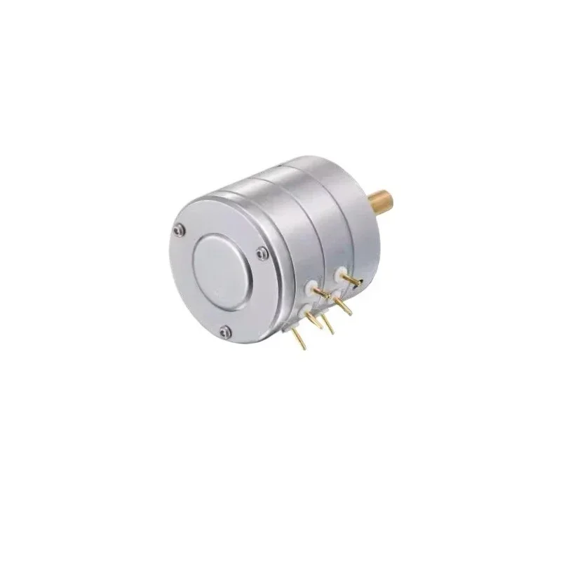 24-stufiges Schrittweises Dual-Stereo-Potentiometer 10K 50K 100K für Leistungsverstärker-Lautstärkeregelung