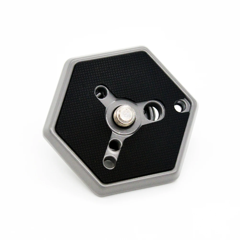 

3/8"-20 Screw Hexagonal Quick Release Plate Replacement Accessories for 3038 3039 3047 3055 3055S 3063