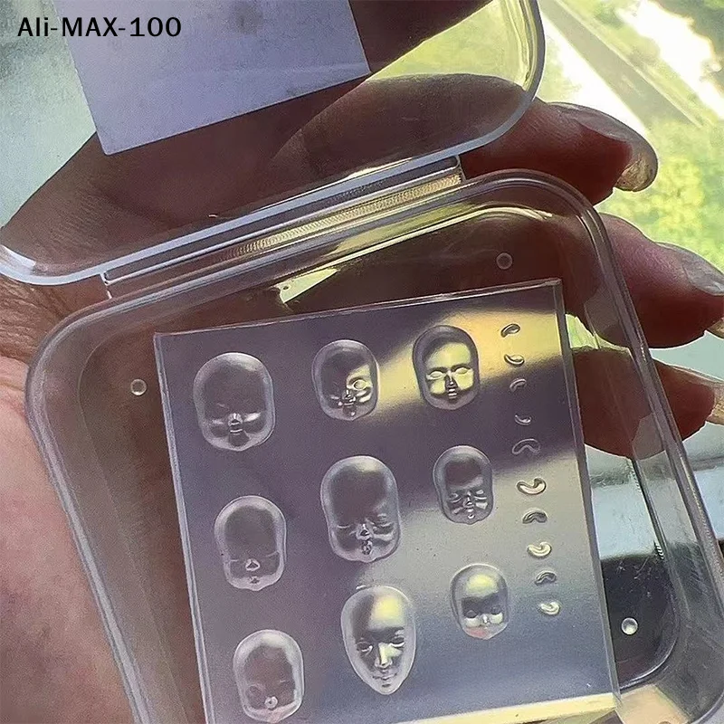 【Sv】Human Face Doll…