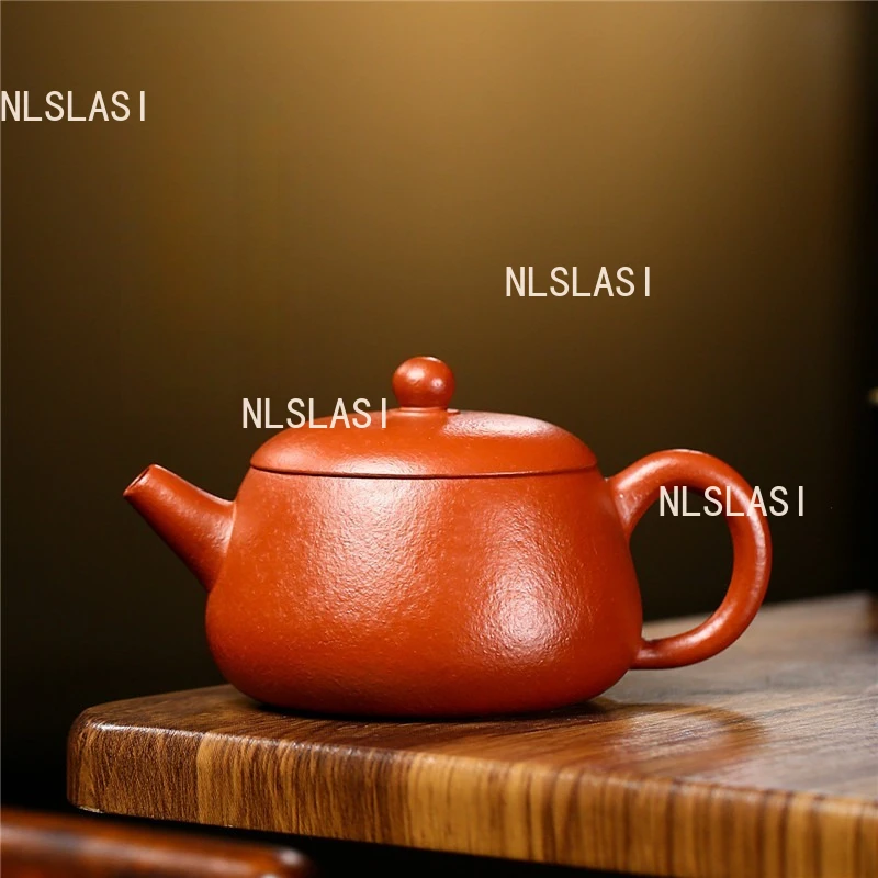 

200 мл чаша Zhu Ni Yu, глиняная посуда, горшок Исин, подходит для заваривания галстука Гуань Инь, черный чай, заварочный чайник, аксессуары для набора чая