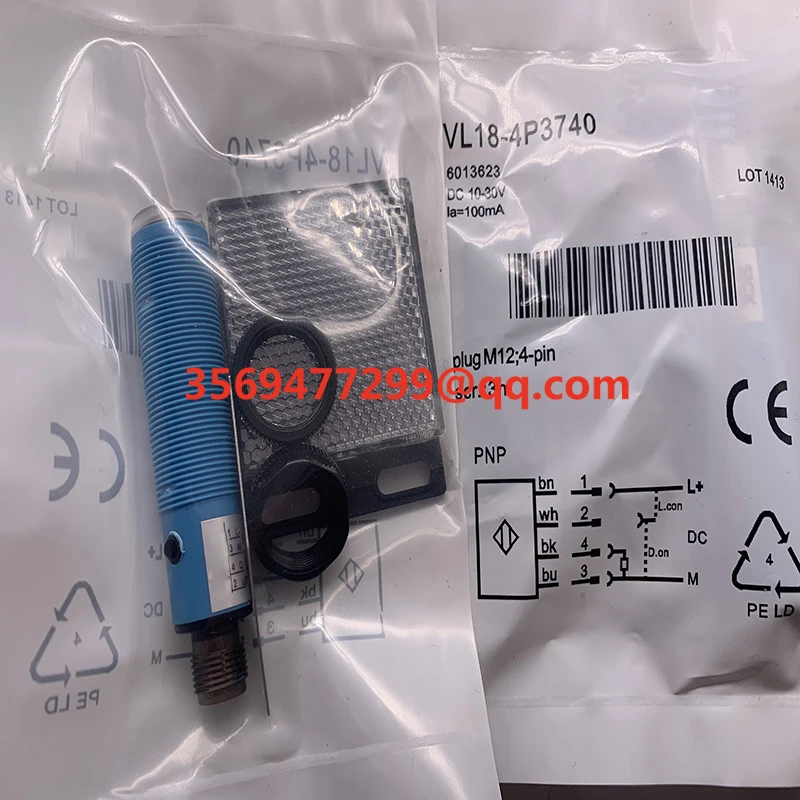 Interruptor de proximidad VL18-2T2162, sensor nuevo