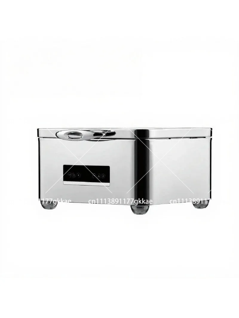 Electric Mirror Polished Stainless Steel Buffet Heater with Automatic Temperature Control for Hotel Catering