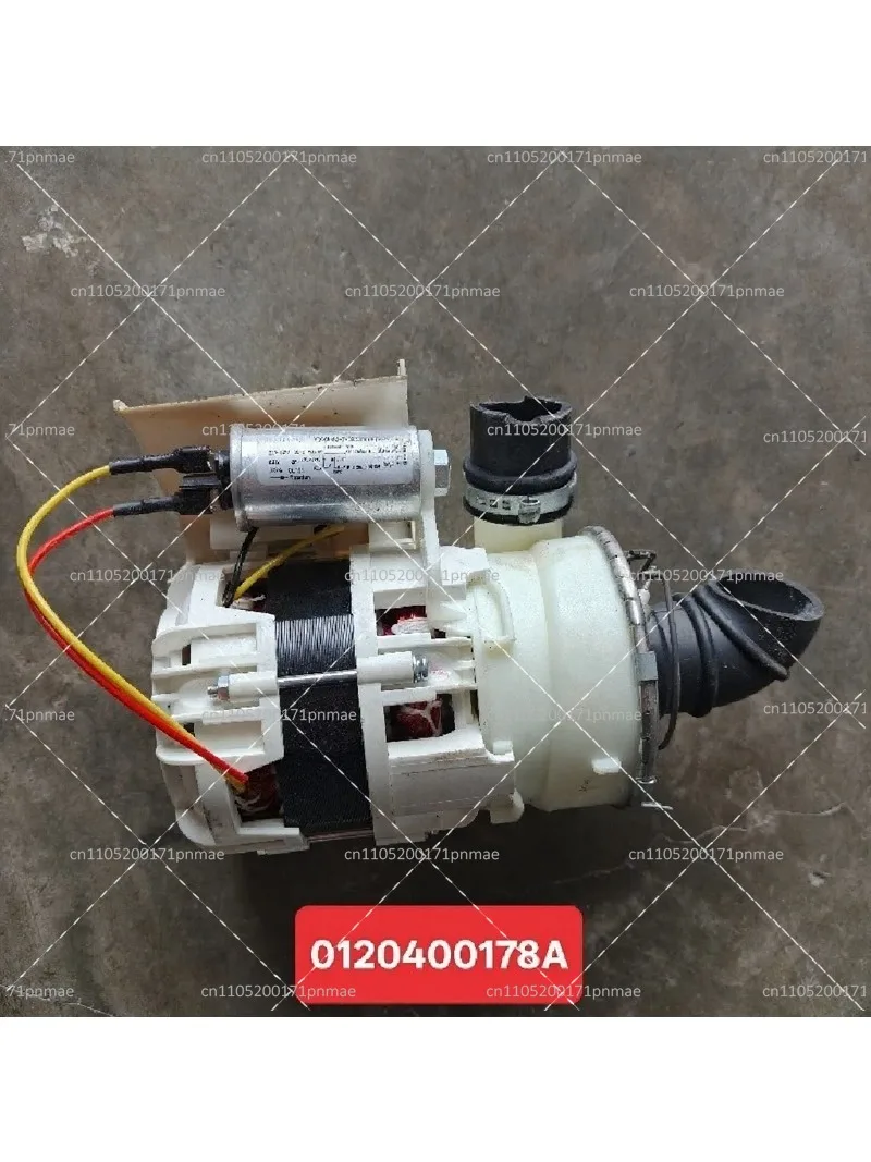 Dishwasher Motor YXW-48-2-39L Circulating Water Pump HZ-10465 120400178A Replacement Part