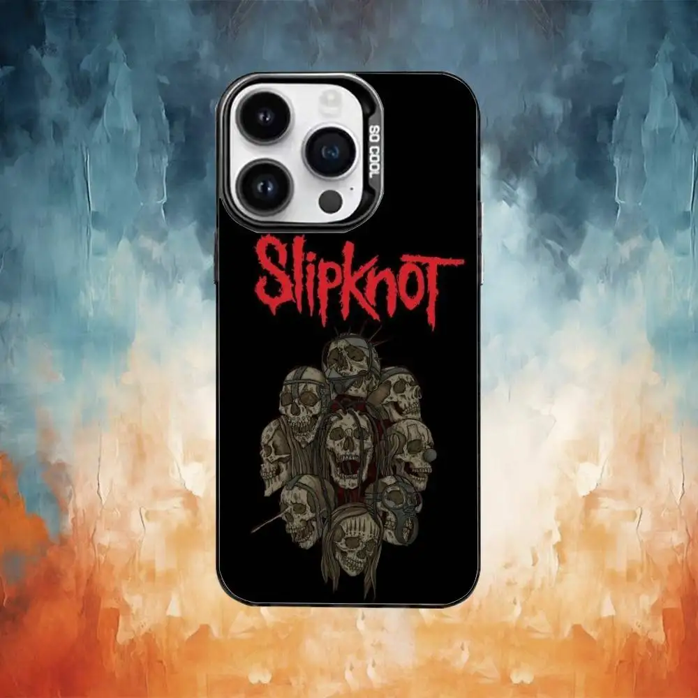 S-Slipknot band Phone Case For iPhone 17,16,15,14,13,12,11,Pro,XS,Max,Plus White Candy Matte Shockproof Cover - AliExpress 202192403 S-Slipknot band Phone Case For iPhone 17,16,15,14,13,12,11,Pro,XS,Max,Plus White Candy Matte Shockproof Cover - AliExpress 202192403