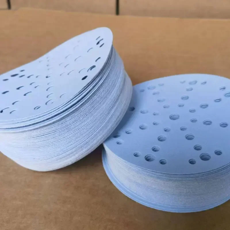 

FESTOOL шлифовальные диски, шлифовальный диск синего граната, 6 дюймов, 48 отверстий, круглый абразивный автомобильный плотник, зернистость 80-500, сетка 80-500