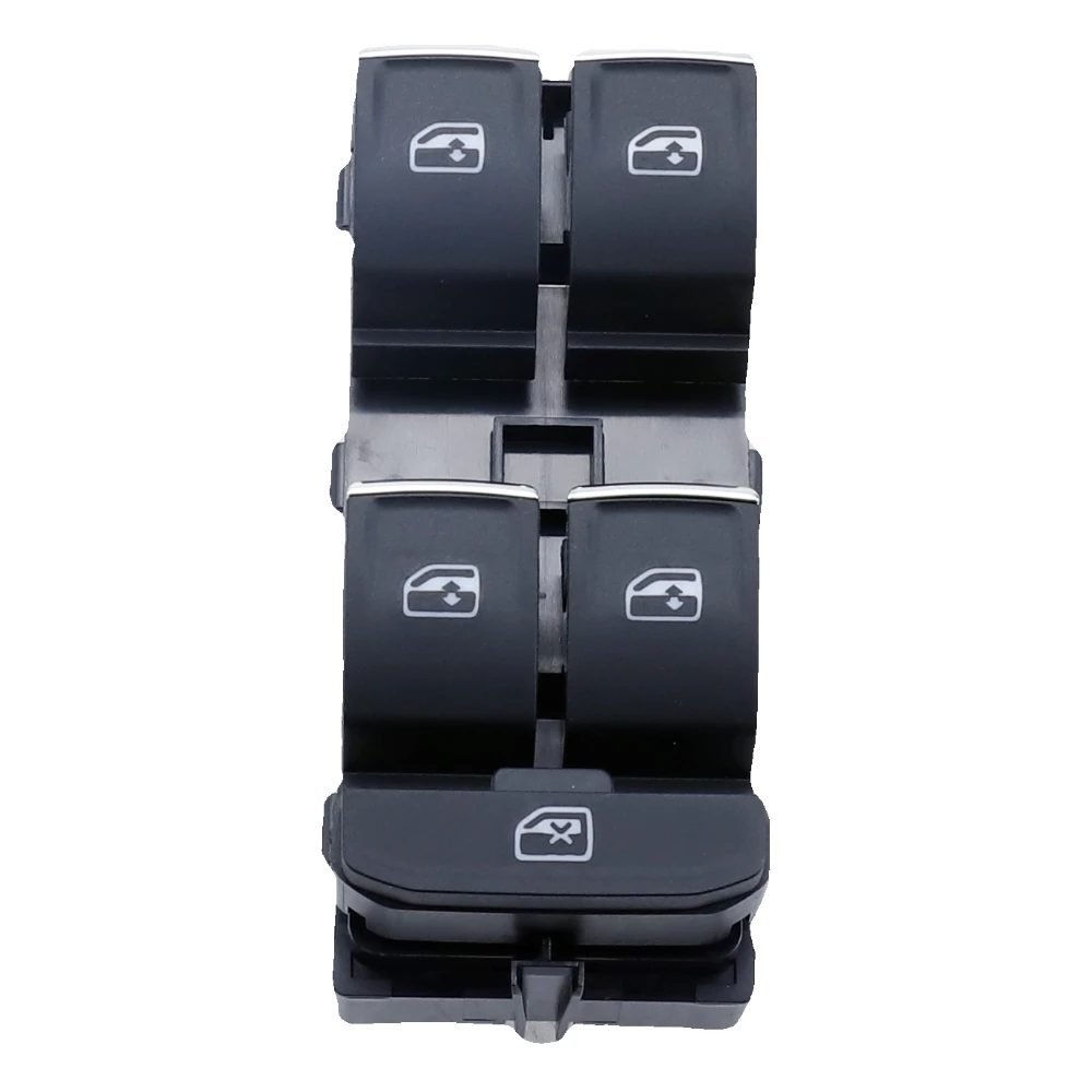 

Window Lifter Switch For VW GOLF VII PASSAT B8 2012-2020 5G0959857E Car Power Control Glass Button Accessories