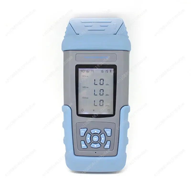 Tester 3 Wavelength 1490nm PON Fttx Pon Power Meter ST805C PON Power Meter Network FTTX Tools Optical Fiber Second-hand