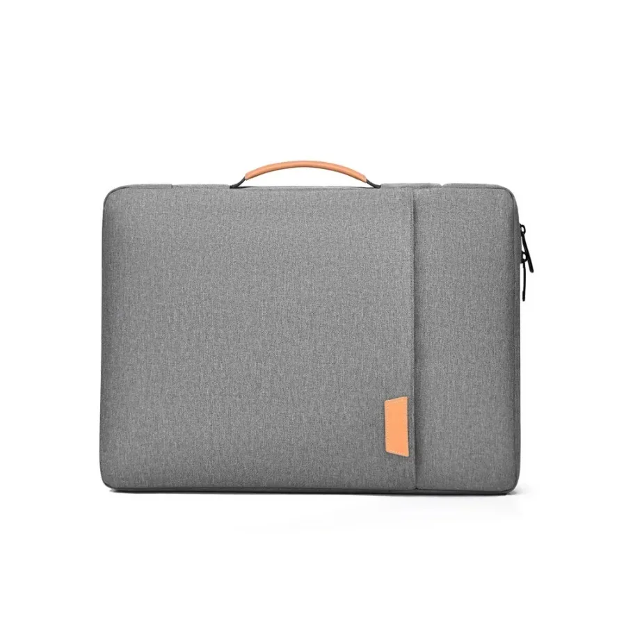 Airbag Shockproof Lightweight Ultra Thin Laptop Briefcase Multifunctional Storage Bag Fit 13 To 18 Inch