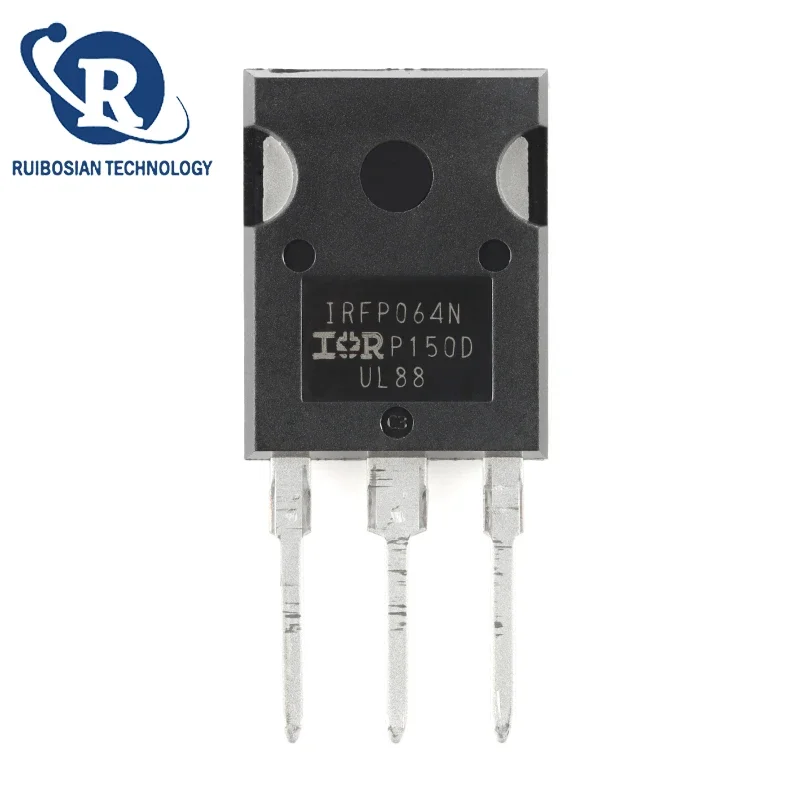 5Pcs/lot IRFP064NPBF IRFP064N IRFP064 064N 55V 110A 200W New and Original