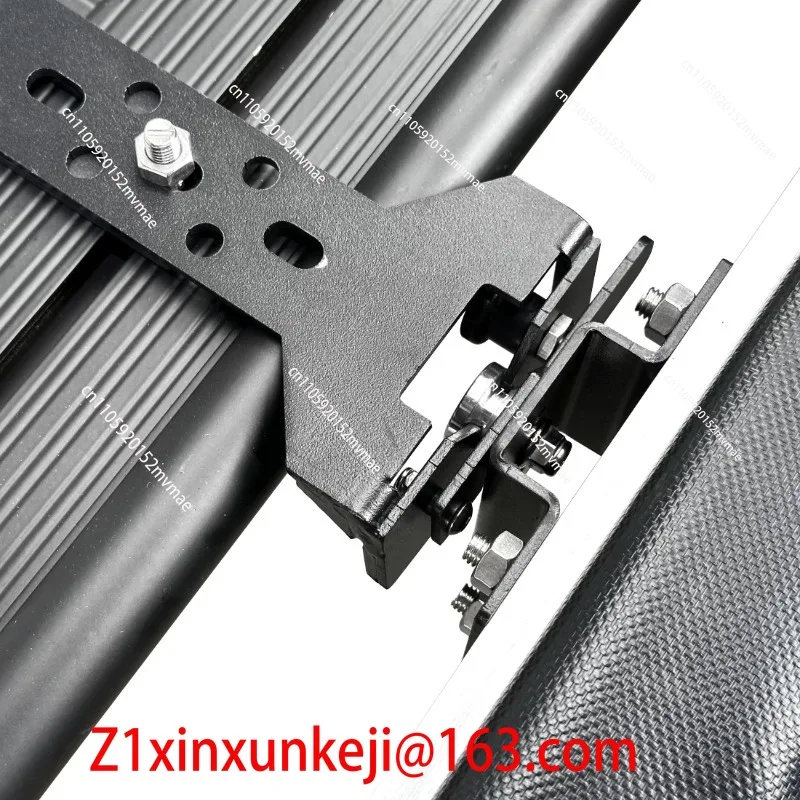 Outer Tent, Car Side Canopy, Tent, Quick Disassembly and Installation Bracket, Fixed Clip, Platform Crossbar