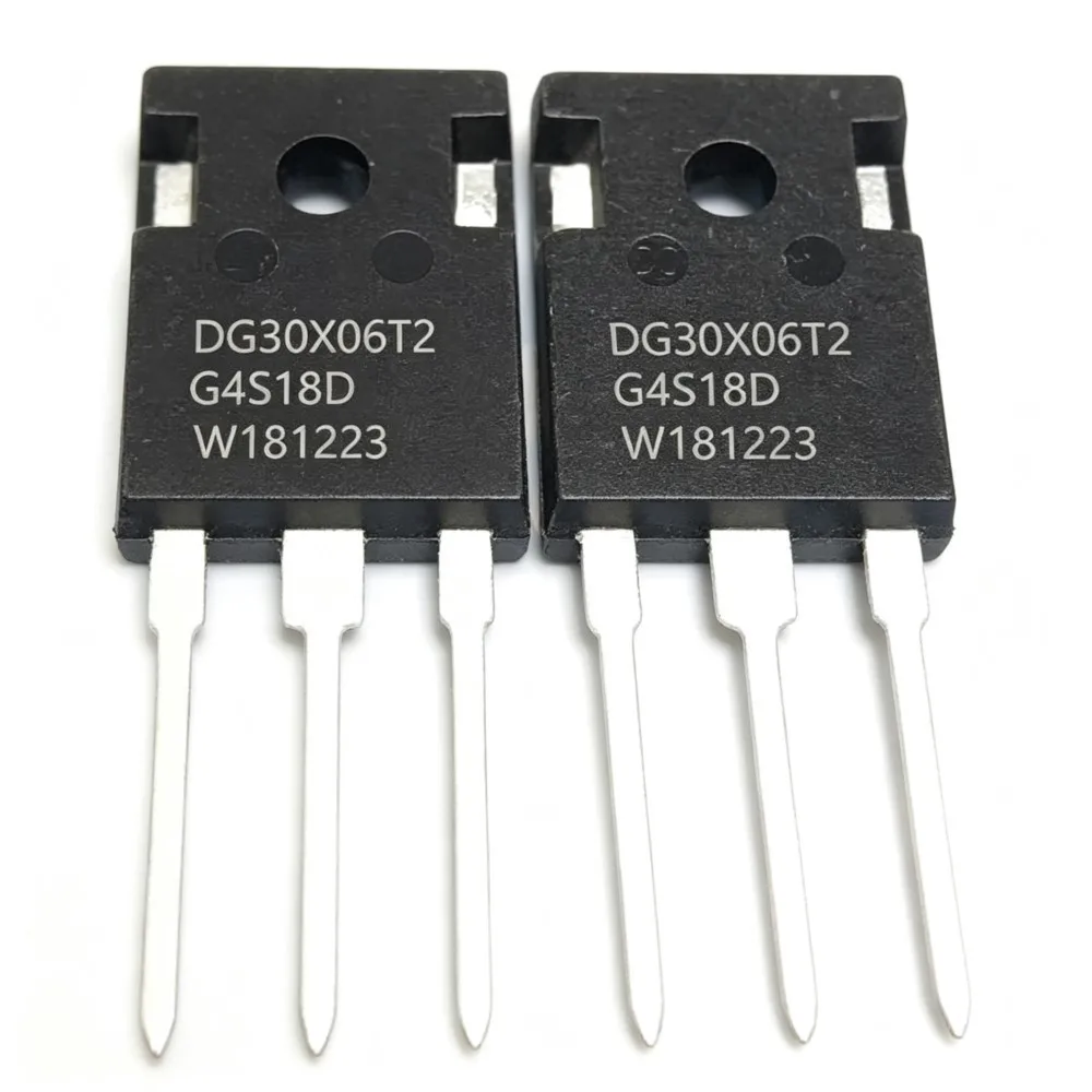 5PCS WMJ25N50C4 DG30X06T2 600V 30A YGW50N65F1 50A 650V STW47NM60 W47NM60 600V 47A D3265B5 IDW32G65C5B 32A650V FGH75T65SQD